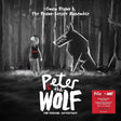 the album cover for Gavin Friday  & Friday Seezer Ensemble - Peter And The Wolf