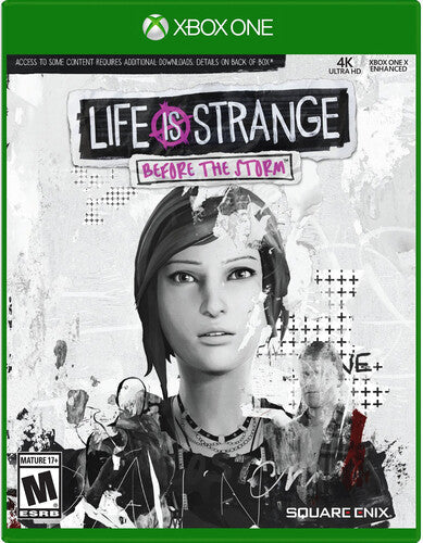 Xb1 Life Is Strange Storm Fr - Xb1 Life Is Strange Storm Fr - Video Game