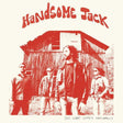 the album cover for Handsome Jack - Do What Comes Naturally [Clear Vinyl] (Red)