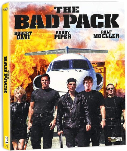 Bad Pack - Bad Pack - Blu-ray