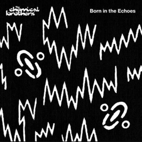 Born In The Echoes (Vinyl)