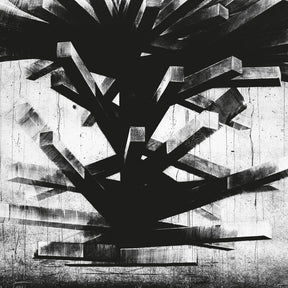 the album cover for Bolt Gun - Tower