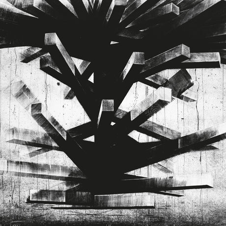 the album cover for Bolt Gun - Tower