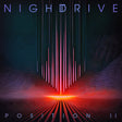 the album cover for Night Drive - Position Ii
