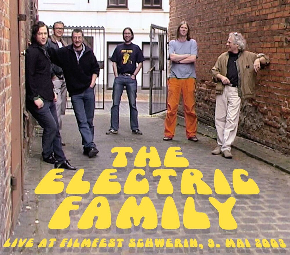 Live At Filmfest Schwerin 2003 [CD]