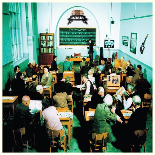 The Masterplan (Vinyl)