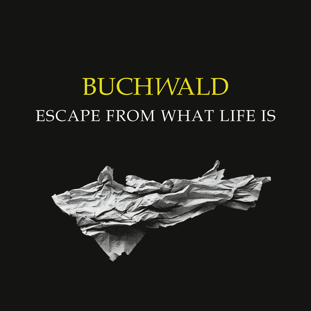 Escape From What Life Is [CD]
