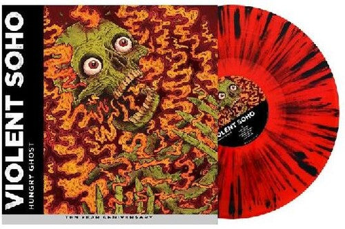 Hungry Ghost (10 Year Anniversary Edition) (Vinyl)