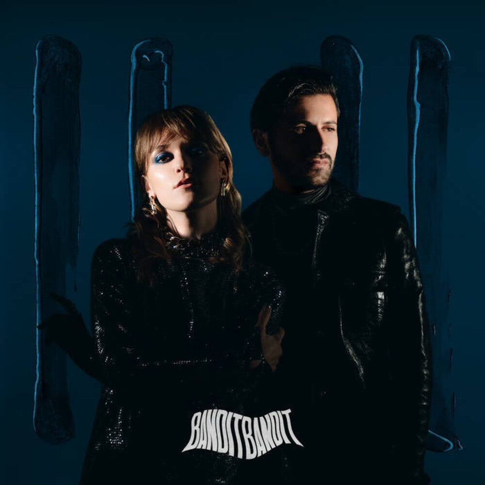 the album cover for Bandit Bandit - 11:11 (Can)