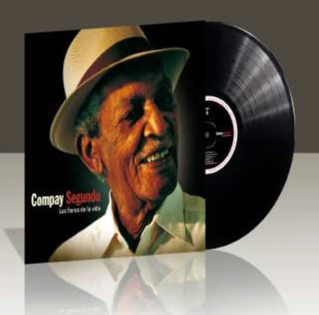 the album cover for Compay Segundo - Las Flores De La Vida (Hol)