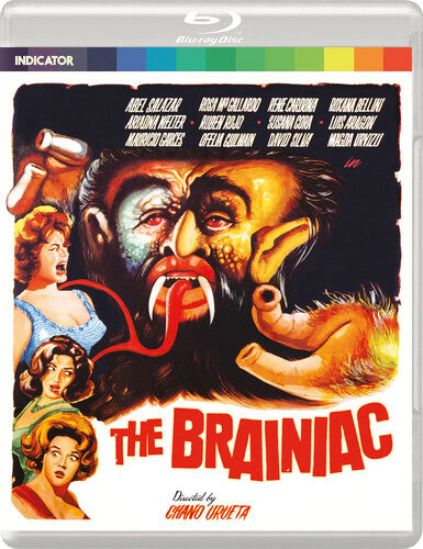 Brainiac (standard Edition) - Brainiac (standard Edition) - Blu-ray