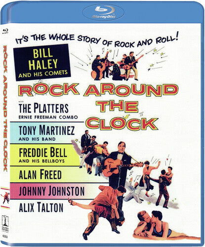 Rock Around The Clock - Rock Around The Clock - Blu-ray