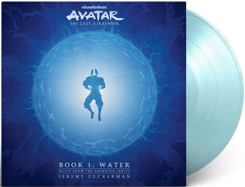 Avatar: The Last Airbender - Book 1: Water [Music From The Animated S (Vinyl)