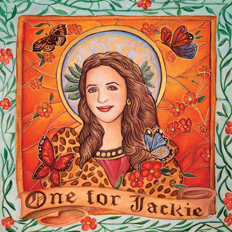 the album cover for Rett Madison - One For Jackie
