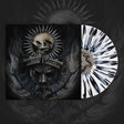 the album cover for Slidhr - White Hart (Blk) [Colored Vinyl] (Wht) (Spla)