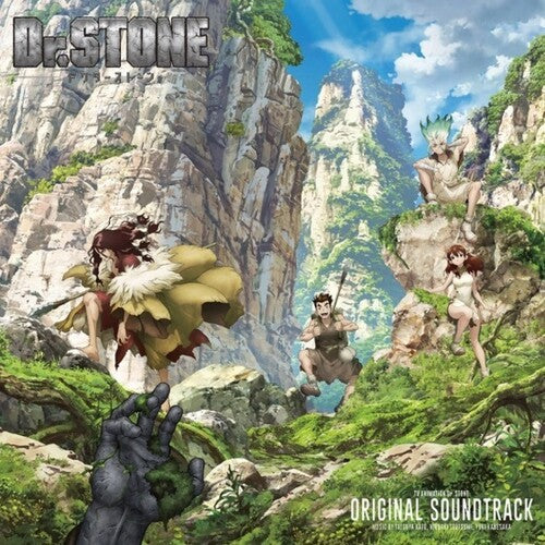 Dr. Stone (Original Soundtrack) (Vinyl)