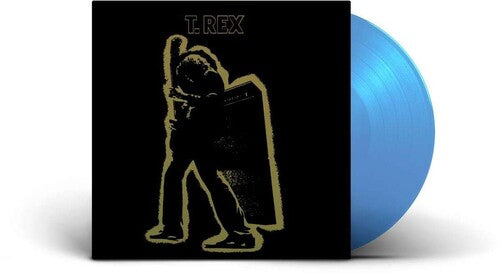 Electric Warrior - Limited Sky Blue Colored Vinyl (Vinyl)