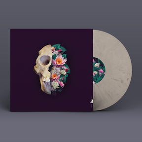 the album cover for Verneri Pohjola - Monkey Mind