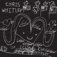 the album cover for Chris Whitley - Din Of Ecstasy [Colored Vinyl] (Pnk)