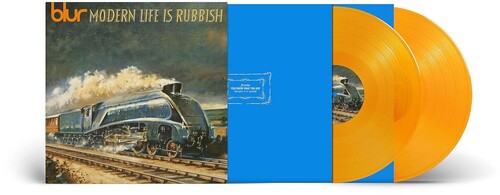 Modern Life Is Rubbish (30th Anniversary Edition) (Vinyl)