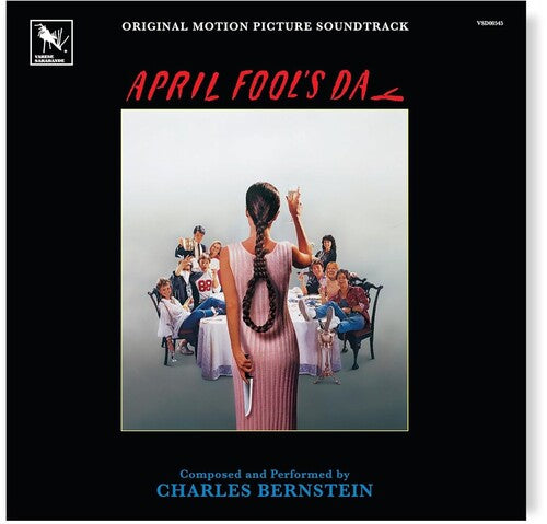 April Fool's Day (Original Soundtrack) (Vinyl)