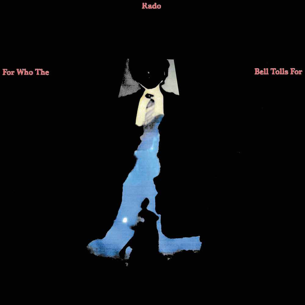 the album cover for Jonathan Rado - For Who The Bell Tolls For [LP]