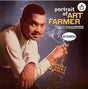 the album cover for Art Farmer - Portrait Of Art Farmer (Contemporary Records Acoustic Sounds Series) [LP]