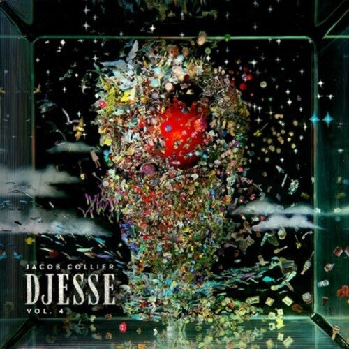 Djesse Vol. 4 (Vinyl)