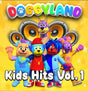 the album cover for Doggyland - Kids Hits Vol 1 [Colored Vinyl] [Limited Edition]