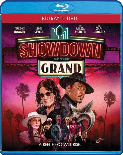 Showdown At The Grand - Showdown At The Grand - Blu-ray