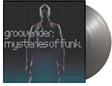 the album cover for Grooverider - Mysteries Of Funk [Colored Vinyl] [Limited Edition] [180 Gram] (Slv) (Hol)
