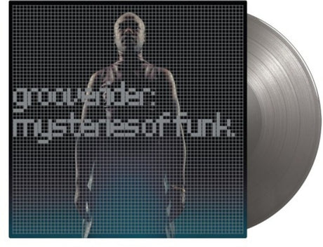 the album cover for Grooverider - Mysteries Of Funk [Colored Vinyl] [Limited Edition] [180 Gram] (Slv) (Hol)