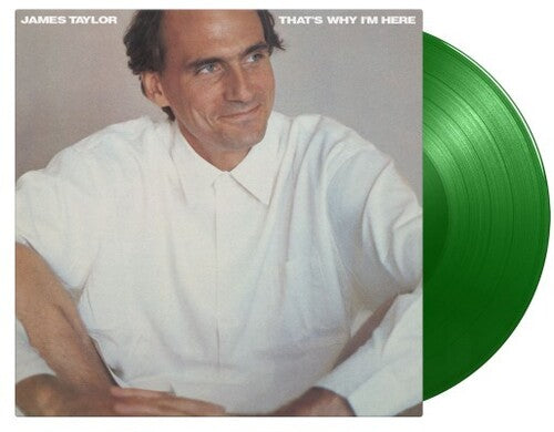 That's Why I'm Here - Limited 180-Gram Green Colored Vinyl (Vinyl)