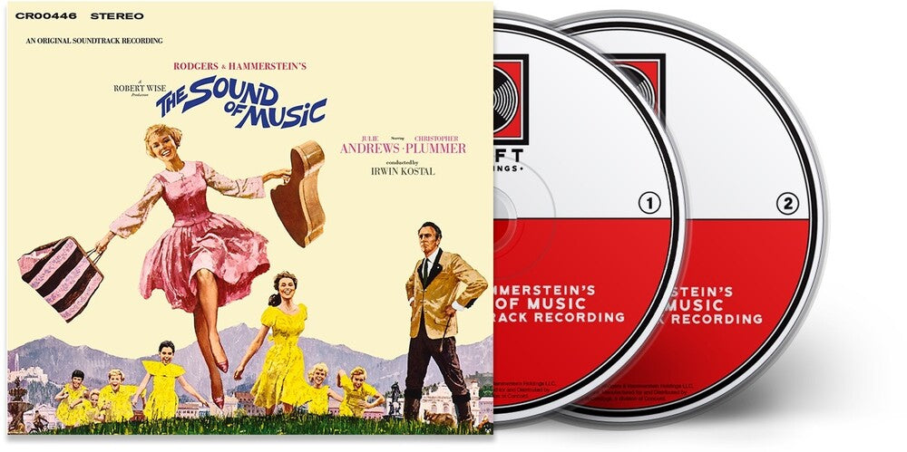 The Sound Of Music [Deluxe Edition] - Original Soundtrack Recording [2CD]
