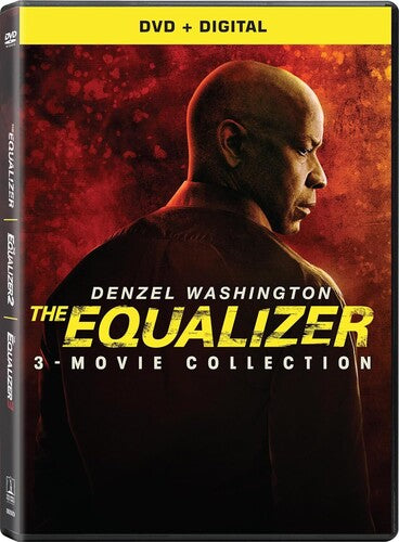 Equalizer / Equalizer 2 / Equalizer 3 - Equalizer / Equalizer 2 / Equalizer 3 - DVD
