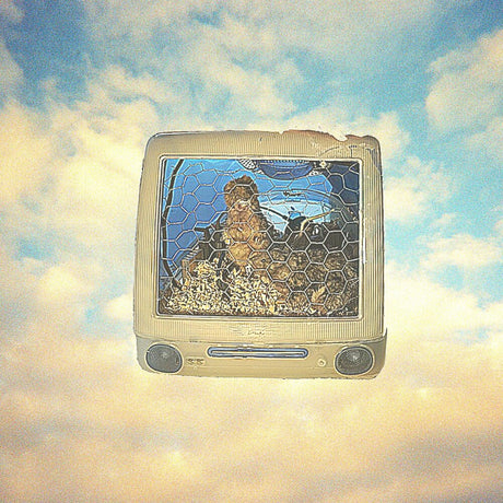 the album cover for Penelope Scott - Mysteries For Rats / Girl's Night [Colored Vinyl]