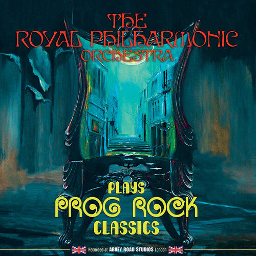 Rpo Plays Prog Rock Classics (Vinyl)