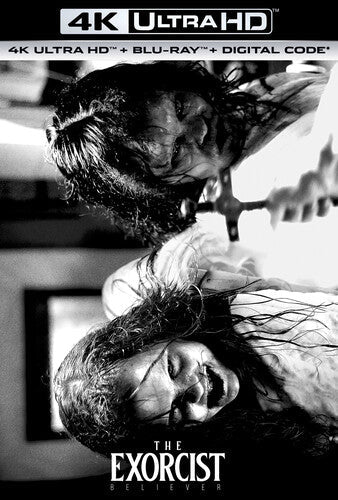 Exorcist: Believer - Exorcist: Believer - UHD