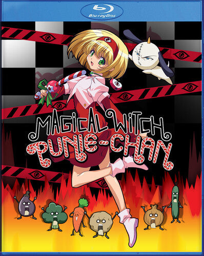 Magical Witch Punie-chan - Magical Witch Punie-chan - Blu-ray