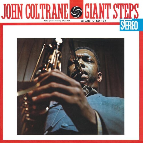 Giant Steps (Vinyl)