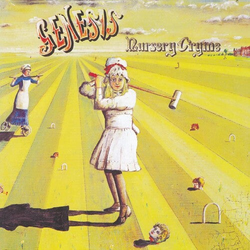 Nursery Cryme (Vinyl)