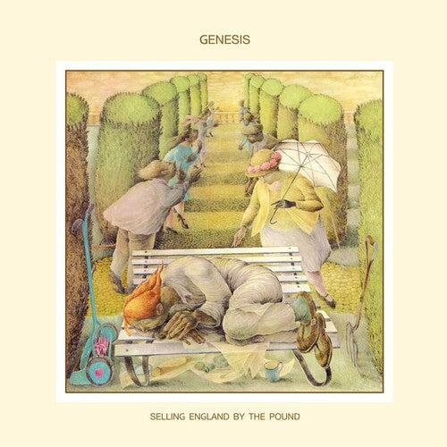 Genesis - Selling England By The Pound - Super Audio CD