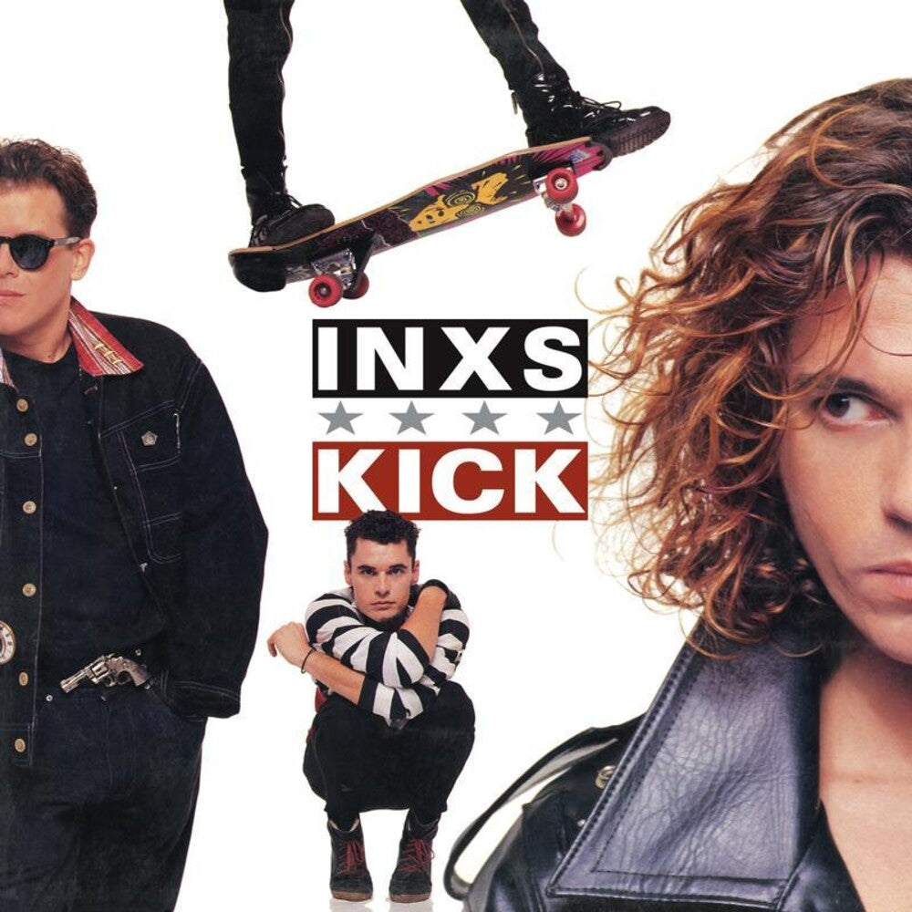 INXS - Kick (Hybr) [CD]