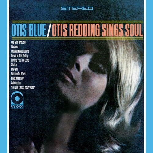 Otis Blue- Otis Redding Sings Soul (Vinyl)