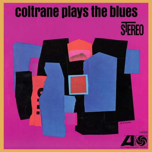 Coltrane Plays The Blues (Vinyl)