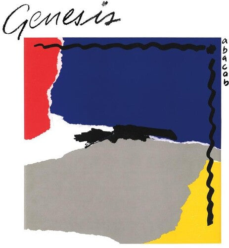 Genesis - Abacab - Super Audio CD