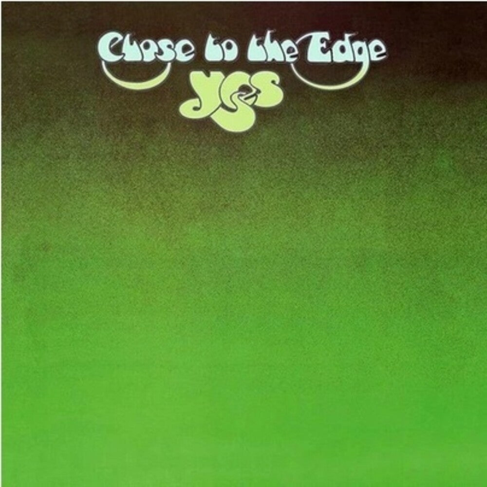 Close To The Edge (Gate) [180 Gram]