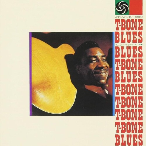 T-Bone Blues (Vinyl)