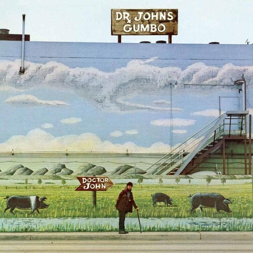 Dr. John's Gumbo (Vinyl)