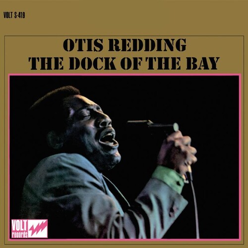 Redding,otis - Dock Of The Bay - Super Audio CD